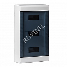 Щиток о/п на 36 мод. с двер. 520х1303х117,5мм арт. 68036