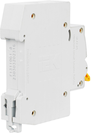 Авт. выкл. ВА47-29 1Р 16А 4,5кА х-ка С IEK