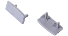 PROFILE S01 end caps (set of 2 pcs)