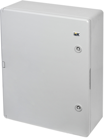 Корпус пласт. ЩМПп 500х400х180мм УХЛ1 IP65 IEK