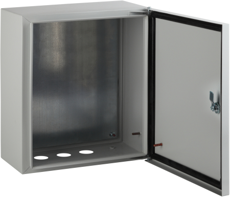Навесные металлокорпуса NO_ECO_STM_SHMPg-00_IP54  ЭРА ЭКО СТМ ЩМПг-00 (290х220х165)
