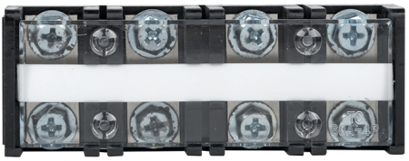 Терминал клеммный TC-604 до 16 мм2 60A 4 клеммные пары EKF PROxima