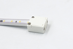 Торцевая заглушка для ленты AC230V IP65 (уп.овка 10 шт)