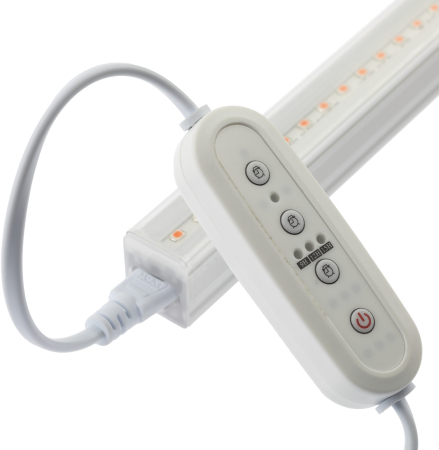 Таймер для фитосветильника ЭРА FITO-LINETIME провод для подключения 1,5 м с таймером работы