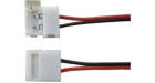 Разъем для подключения к источнику питания LED ленты 14,4W/m IP20 10mm Разъем для подключения к источнику питания LED ленты 14,4W/m IP20 10mm