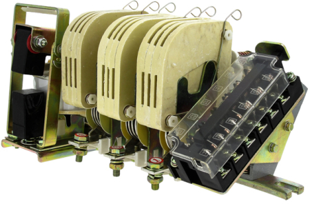 Контактор КТ-6033 250А 220В 3NO+3NC EKF PROxima