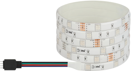 KU-5050AD-30D-RGB  ЭРА Лента светодиодная LS5050-7,2-30-12-RGB-IP65-2year-5m