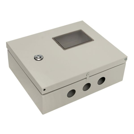 ЩУ-1/1-0 для счетчика на дин-рейку (250х300х100) IP54 EKF Basic