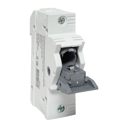 Предохранитель-разъединитель DF 14х51 1Р (тип ПВЦ)  EKF