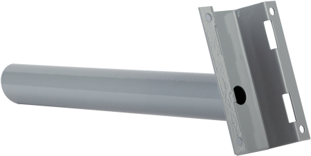 SPP-AC5-0-400-048 ЭРА Кронштейн на столб под бандажную ленту 122*150*400,   d 48mm (10/400)