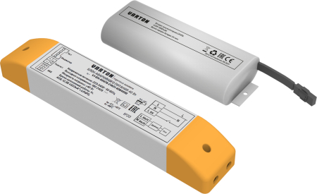 Блок аварийного питания EM-Recovery 40W IP20 1 час