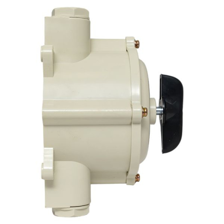 Пакетный  переключатель ПП 4-40/Н2 М2 пл. IP56 EKF PROxima