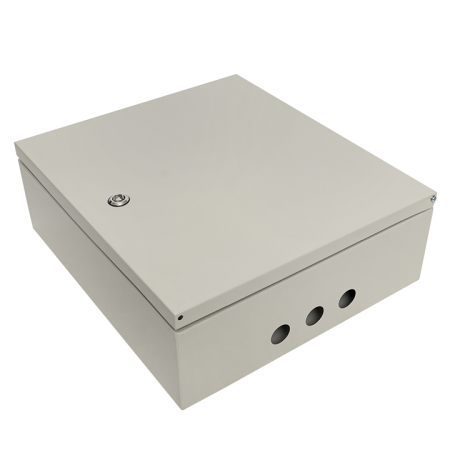 ЩУ-3/1-1 двухдверный (445х400х150) 12 мод. IP54 EKF Basic