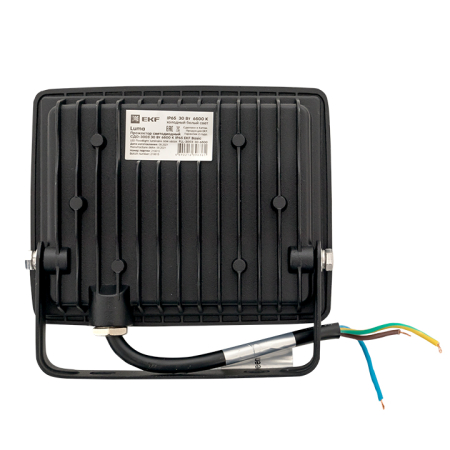 Прожектор светодиодный СДО-3003 30Вт 6500К IP65 EKF Basic