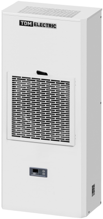 Кондиционер настенный для шкафов КНШ 390х1010х240, 2000 Вт, 230 В (1 фаза) TDM