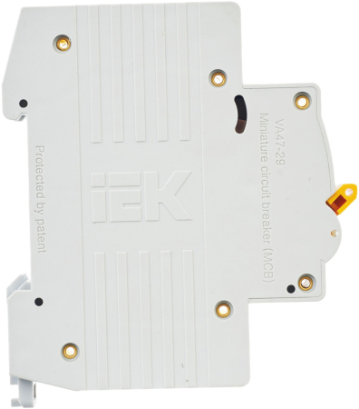 KARAT Авт. выкл. ВА47-29 1P C 50А 4,5кА IEK