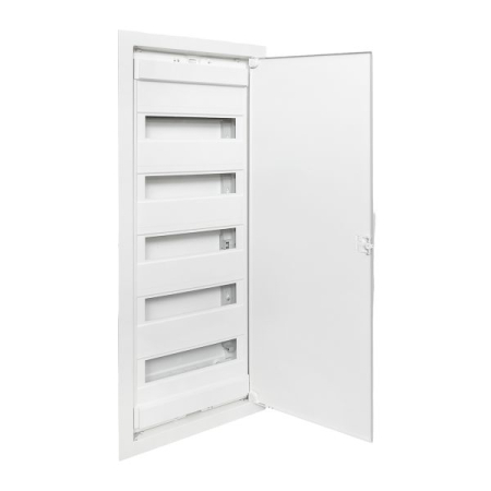 Встраиваемый силовой щит "Nova" 60 мод. с металл. дверью IP40 EKF Proxima