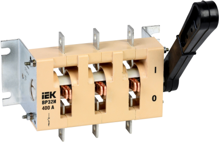 Выключатель-разъединитель ВР32И-37А30220 400А IEK