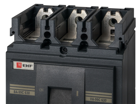 Выключатель автоматический ВА-99C (Compact NS)  630/500А 3P 45кА EKF PROxima