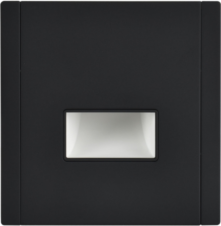 FORTE&PIANO Подсветка LED встраиваемая FP157M чер. IEK
