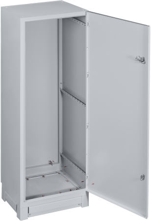 Корпус металлический ЩМП-16.6.4-0 (1600х600х400) без монтажных панелей TDM