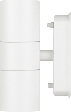 Светильник WL28 WH  ЭРА Декоративная подсветка 2*GU10 MAX35W IP54 белый