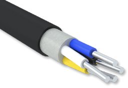 АВВГнгLS-0,66-40350-Нн