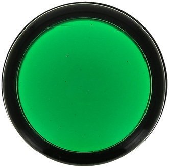 Матрица светодиодная AD16-16HS зеленая 24 В AC/DC (16мм) EKF PROxima