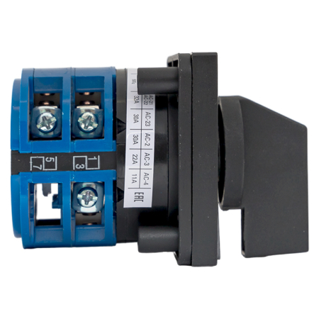 Переключатель кулачковый ПК-1-101 32А 1P «0-1-2-3» EKF PROxima