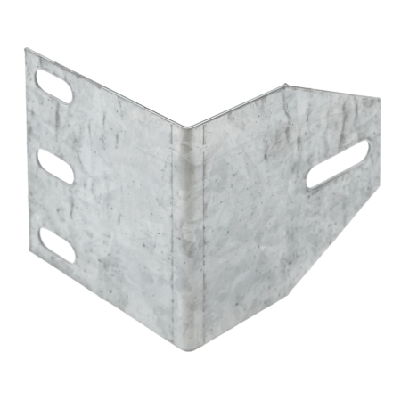 Комплект кронштейнов (2шт.) для Din-рейки для ВРУ Unit EKF PROxima