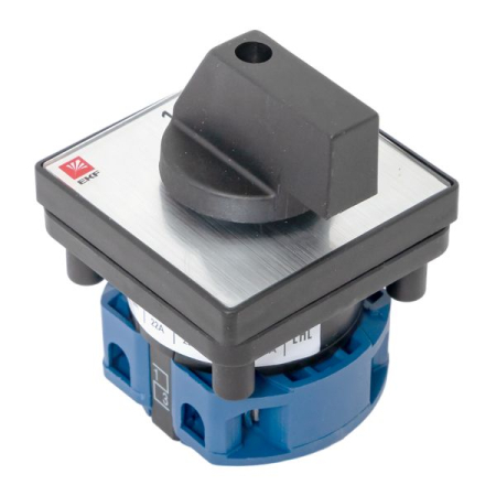 Переключатель кулачковый ПК-1-51 25А 1P "1-2" EKF PROxima