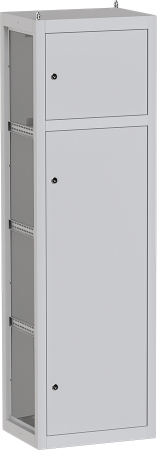 Каркас ВРУ-2 Unit S сварной IP31 (2000х600х450) EKF PROxima