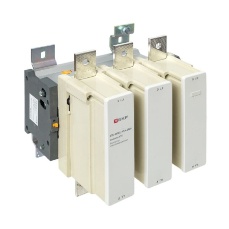 Контактор КТЭ 630А 230В NO EKF PROxima