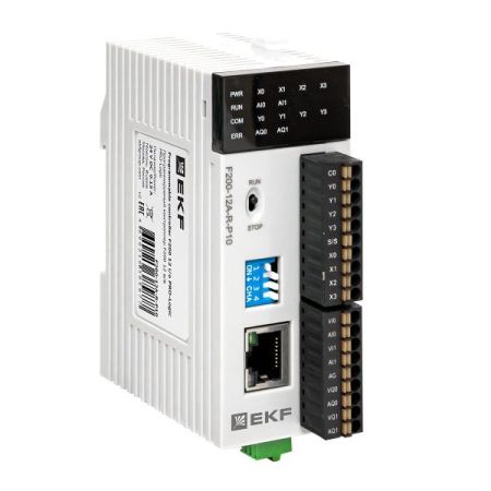 Программируемый контроллер F200 12 в/в PRO-Logic EKF PROxima