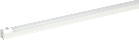 ЭРА линейный LED светильник LLED-02-12W-4000-MS-W с датчиком движения