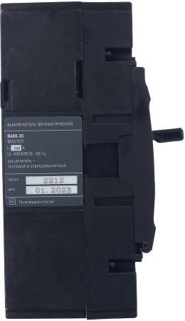 Выкл. авт. ВА88-35 3Р 250А 35кА MASTER IEK