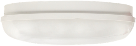 Светильник светодиодный ЖКХ круг ДПО-2800 с оптико-акустическим датчиком движения 12Вт 6500K IP65 EKF PROxima