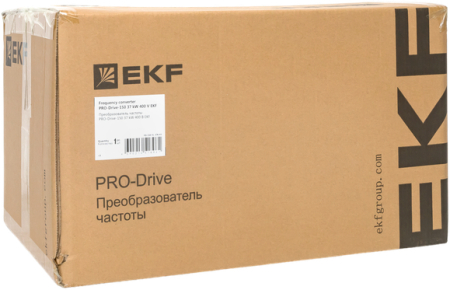 Преобразователь частоты PRO-Drive PD-150-FC-30K-43-B EKF