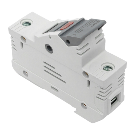 Предохранитель-разъединитель DF 14х51 1Р (тип ПВЦ)  EKF