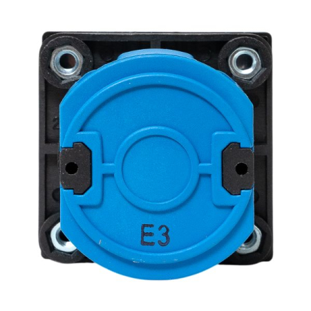 Переключатель кулачковый ПК-1-12 10А 2P "0-1" EKF PROxima