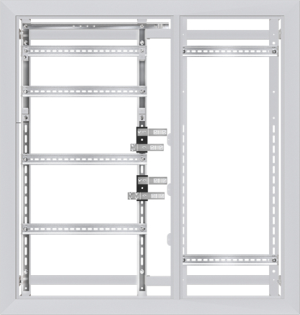 Щит этажный 4 кв. (1000х950х160) EKF PROxima
