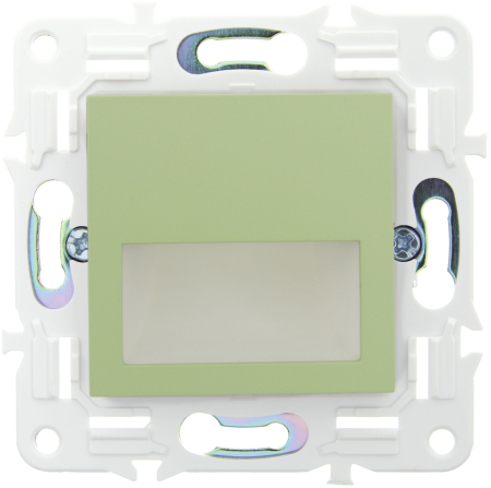 SKANDY Подсветка LED встраиваемая SK-L01M мятн. IEK