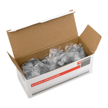 Линза для лампы белая XB4 EKF PROxima