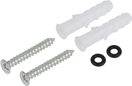 Светильник WL28 BK  ЭРА Декоративная подсветка 2*GU10 MAX35W IP54 черный