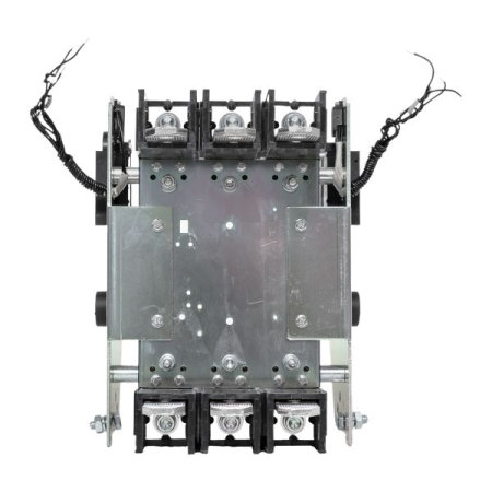 Панель выкатная для ВА-99М 400 заднего присоединения EKF