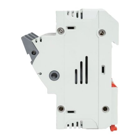 Предохранитель-разъединитель DF 14х51 3Р (тип ПВЦ)  EKF