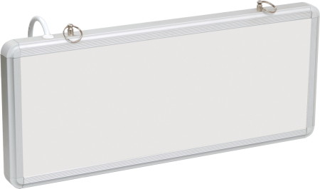 SSA-101-0-20  ЭРА Светильник аварийный светодиодный 1,5ч 3Вт  (25*150*360)мм БЕЗ ТЕКСТА