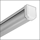Светильник люминесцентный ЛПО01-1х18-001  Кристалл