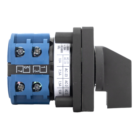 Переключатель кулачковый ПК-1-14 10А 4P "0-1" EKF PROxima