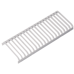 Решетка пластиковая, 1 шт